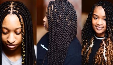 Step-by-Step Guide to Mastering the Passion Twist Hairstyle