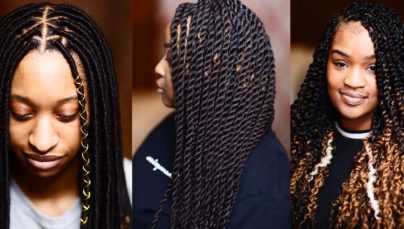 Step-by-Step Guide to Mastering the Passion Twist Hairstyle